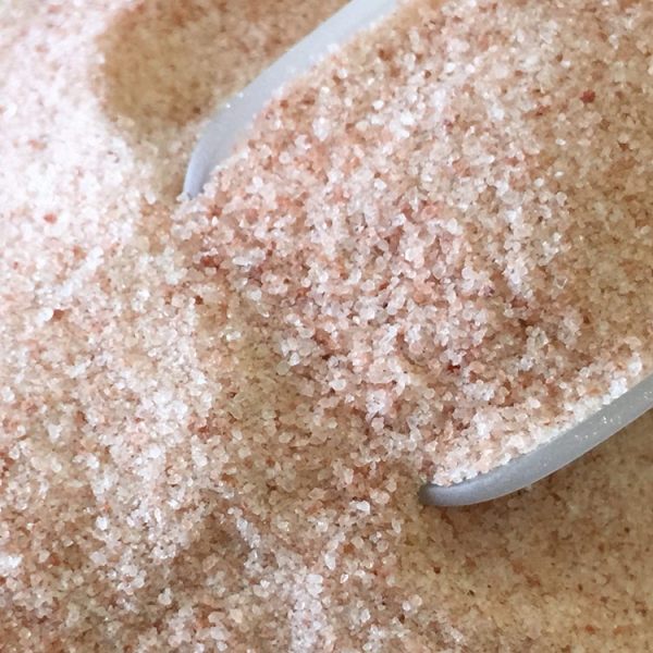 Himalayan Gourmet Salt Pink Fine 50 lb